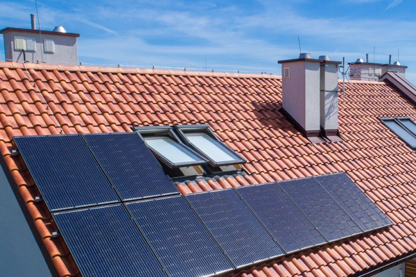 戶(hù)用屋頂項(xiàng)目