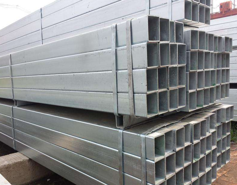 熱浸鋅方通棚架光伏發(fā)電